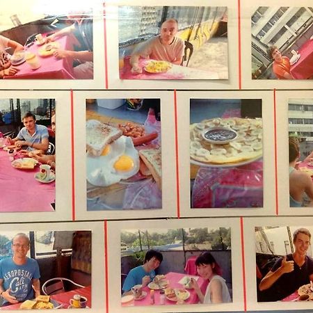 The Original Backpackers Travellers Inn กัวลาลัมเปอร์ ภายนอก รูปภาพ