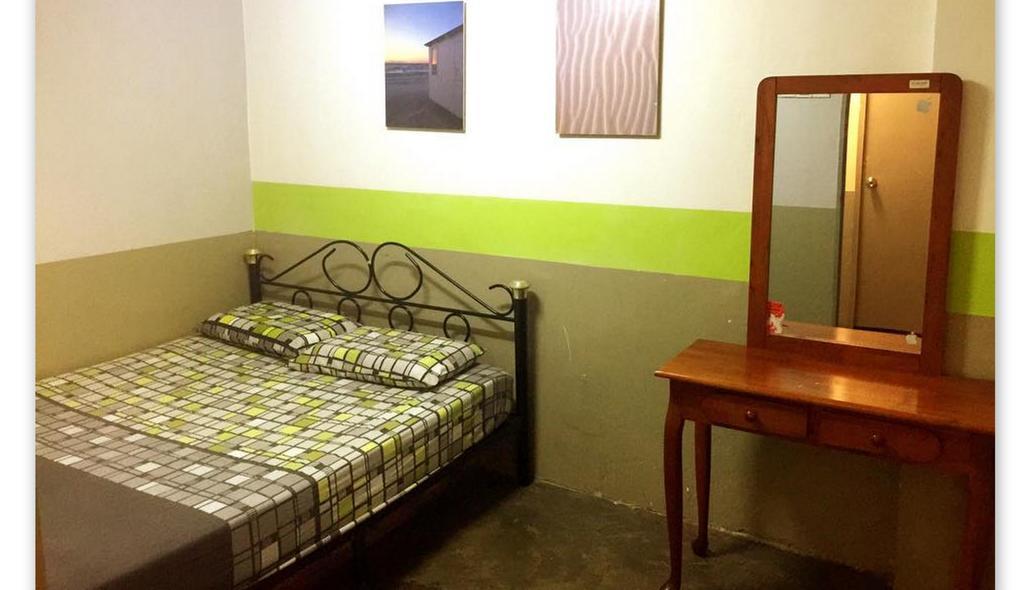 The Original Backpackers Travellers Inn กัวลาลัมเปอร์ ห้อง รูปภาพ