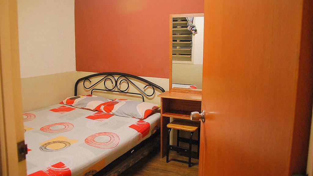 The Original Backpackers Travellers Inn กัวลาลัมเปอร์ ห้อง รูปภาพ