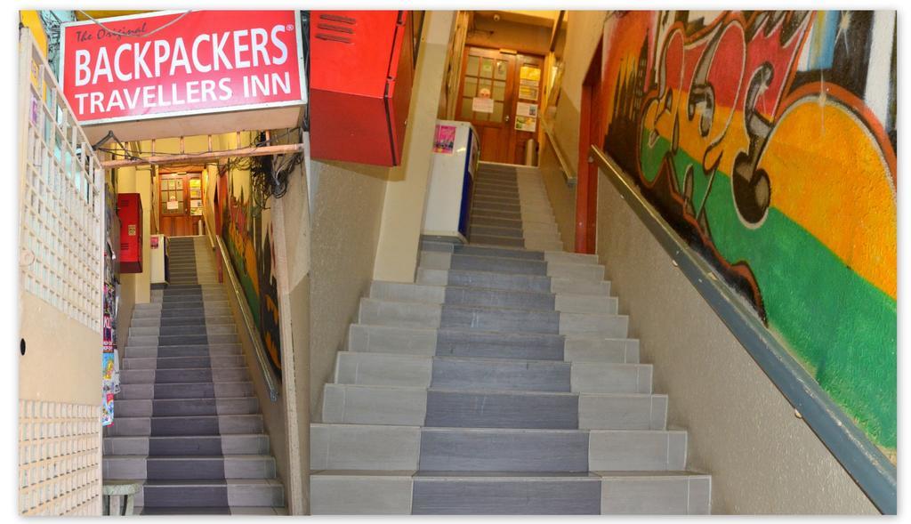 The Original Backpackers Travellers Inn กัวลาลัมเปอร์ ภายนอก รูปภาพ