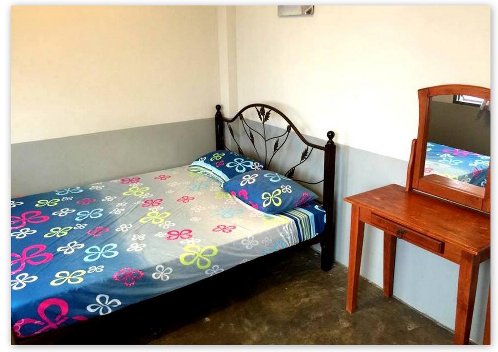 The Original Backpackers Travellers Inn กัวลาลัมเปอร์ ห้อง รูปภาพ