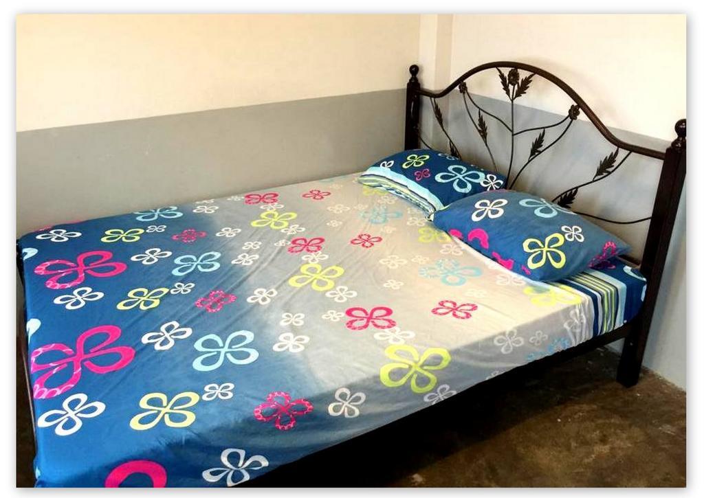 The Original Backpackers Travellers Inn กัวลาลัมเปอร์ ห้อง รูปภาพ