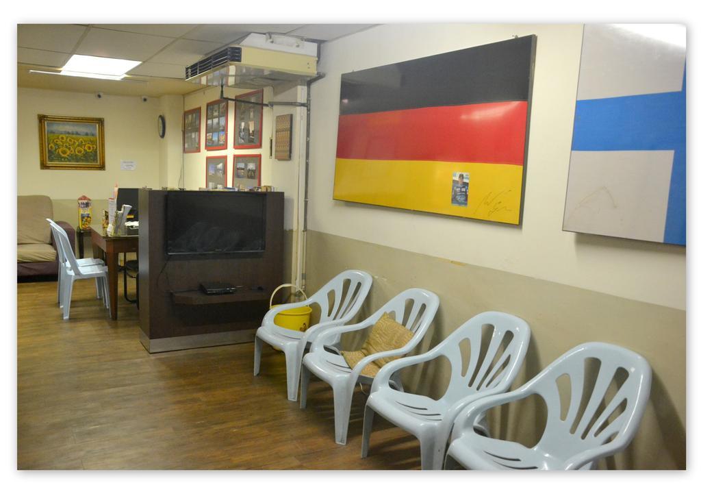 The Original Backpackers Travellers Inn กัวลาลัมเปอร์ ภายนอก รูปภาพ