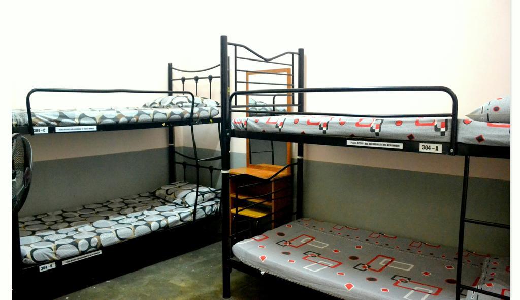 The Original Backpackers Travellers Inn กัวลาลัมเปอร์ ห้อง รูปภาพ