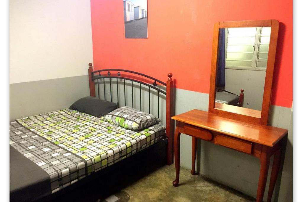The Original Backpackers Travellers Inn กัวลาลัมเปอร์ ห้อง รูปภาพ