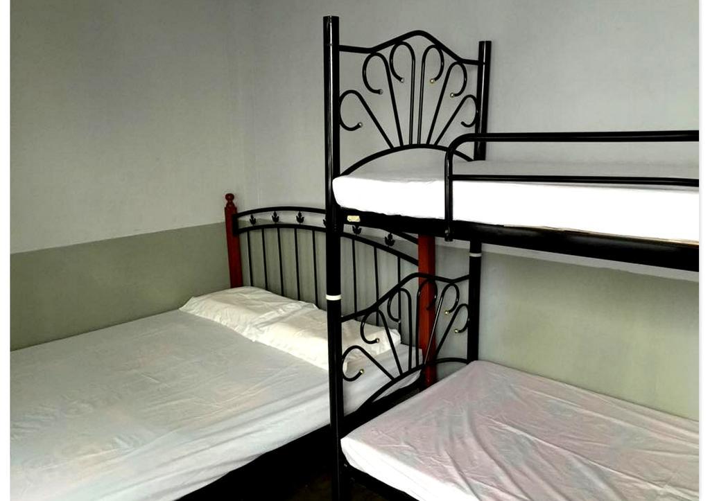 The Original Backpackers Travellers Inn กัวลาลัมเปอร์ ห้อง รูปภาพ