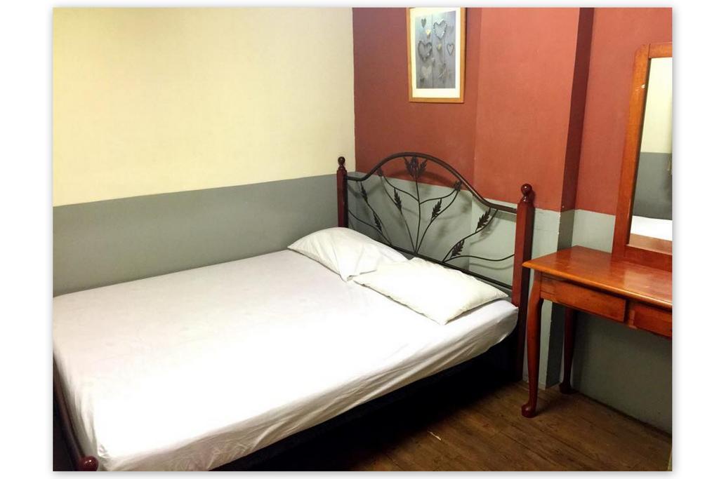The Original Backpackers Travellers Inn กัวลาลัมเปอร์ ห้อง รูปภาพ