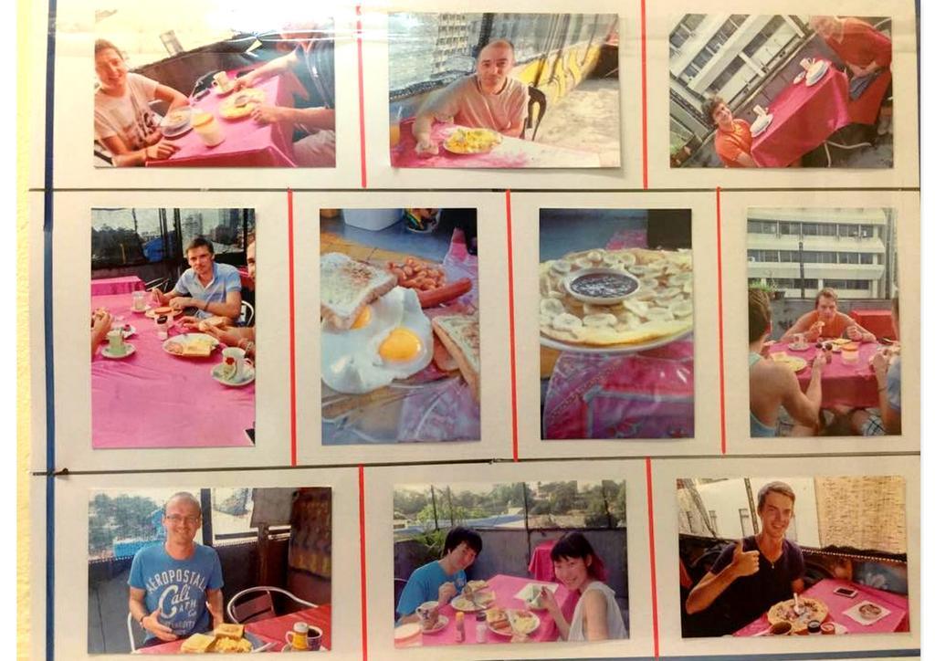 The Original Backpackers Travellers Inn กัวลาลัมเปอร์ ภายนอก รูปภาพ